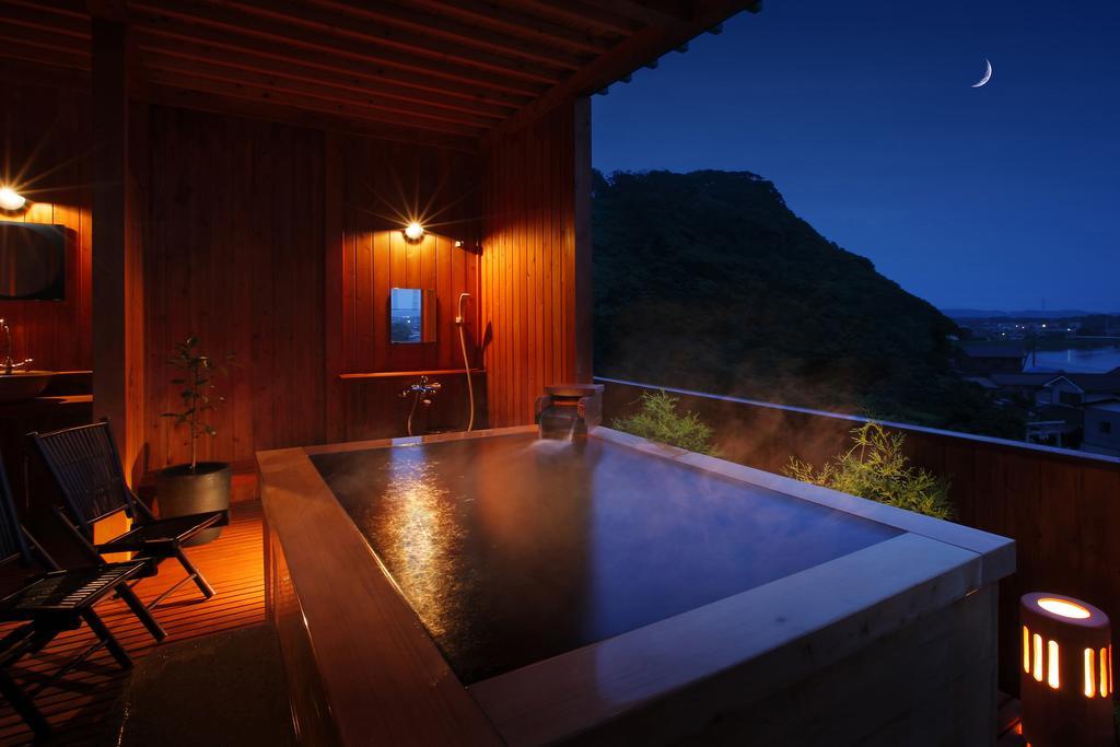 旅館かわな -Ryokan Kawana- Kimitsu Esterno foto