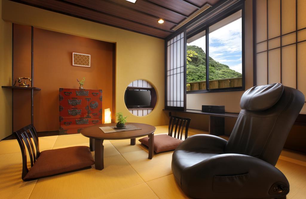 旅館かわな -Ryokan Kawana- Kimitsu Esterno foto
