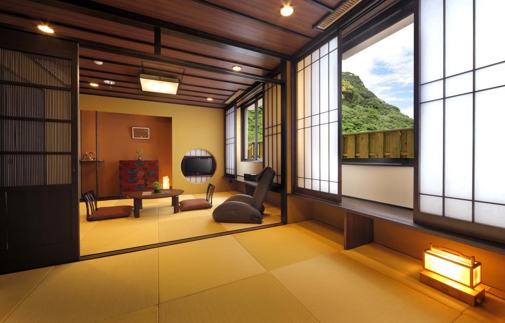 旅館かわな -Ryokan Kawana- Kimitsu Esterno foto