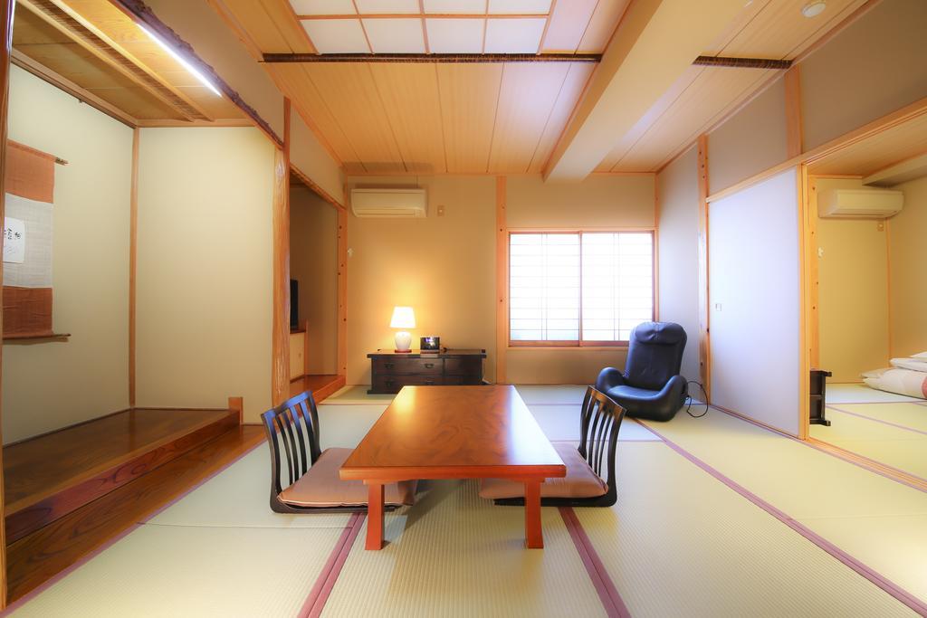 旅館かわな -Ryokan Kawana- Kimitsu Esterno foto