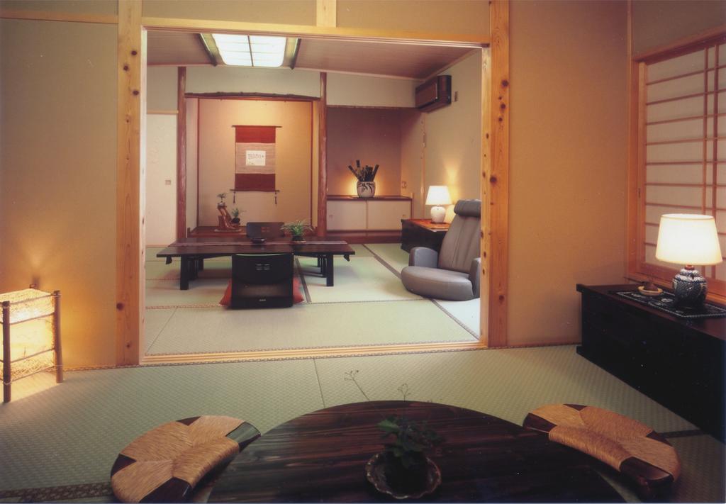 旅館かわな -Ryokan Kawana- Kimitsu Esterno foto