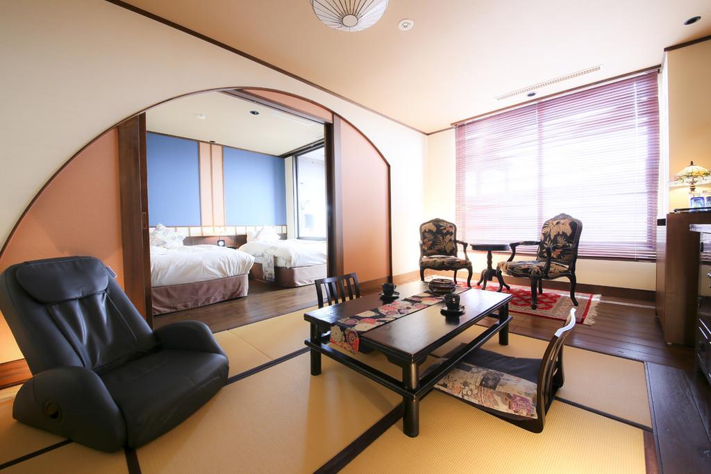 旅館かわな -Ryokan Kawana- Kimitsu Esterno foto